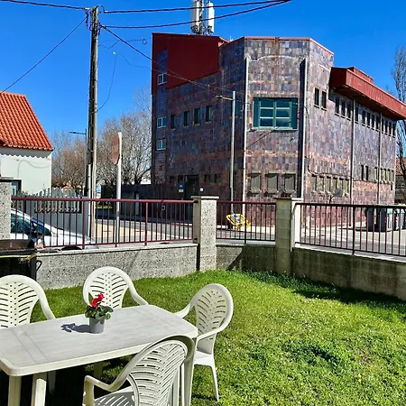 O Carreiro Holiday home Ribeira