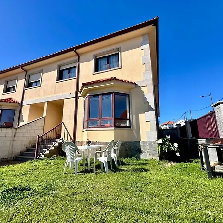 Ferienhaus O Carreiro Ribeira